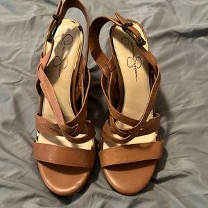Jessica Simpson Wedges